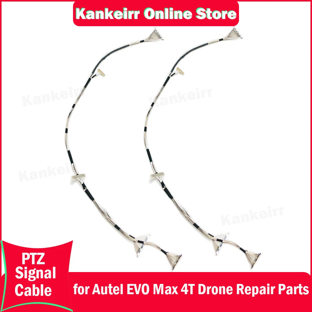 

New Gimbal PTZ Signal Line for Autel EVO Max 4T Drone Camera Cable for Max 4T Repair Parts Drone Accessories