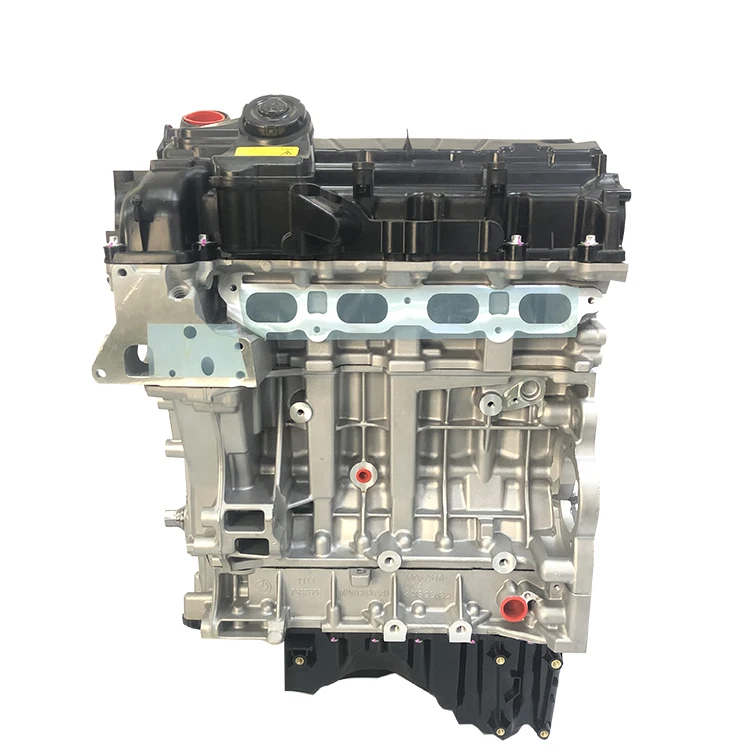 

High Performance N20B20 Long Block 2.0L Engine Assembly 11112357458 11117558632 for F30 320i F10 520i X1 X3