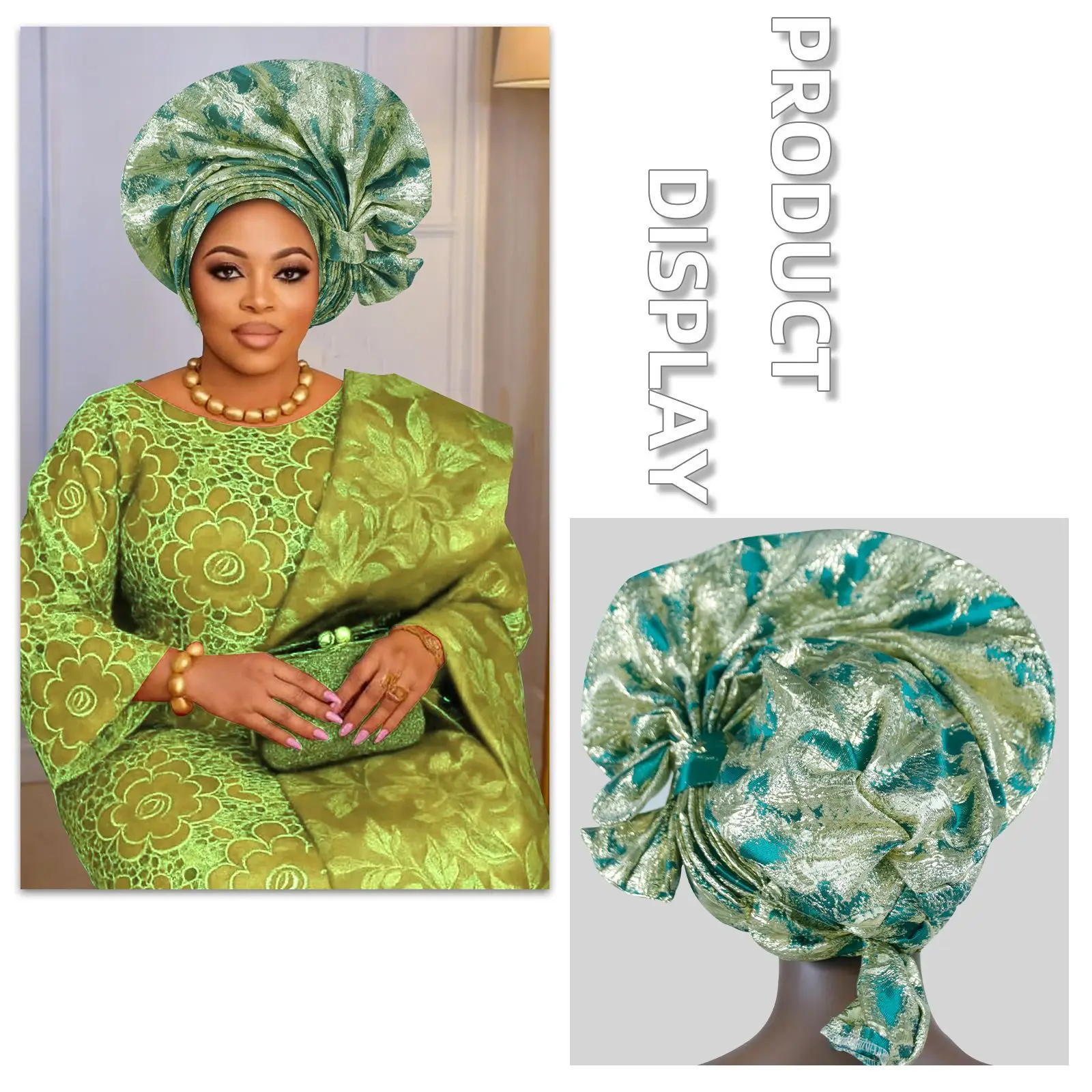 nigerian-african-hat-auto-gele-headtie-already-made-turban-cap-for-party-wedding-head-wrap-bonnet-hijab-muslim-women-headpiece