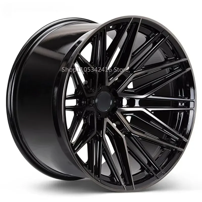 Custom Forged Alloy Deep Concave Wheels 17 18 20 21 24 26 Inch 5x112 5x114.3 5x120 5x130 For BMW Audi Mercedes BenzCarTuningRims