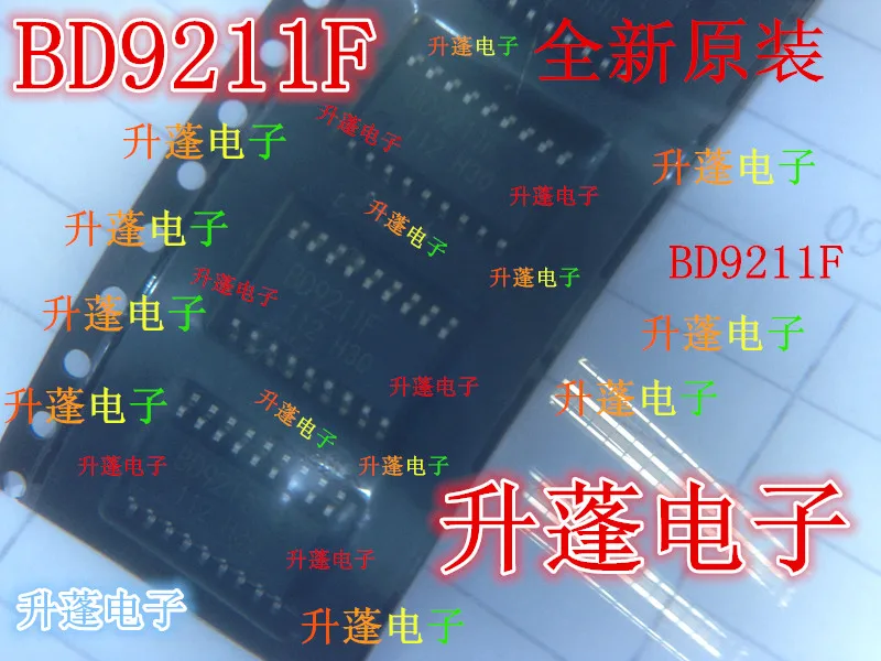 5pieces BD9211F  IC