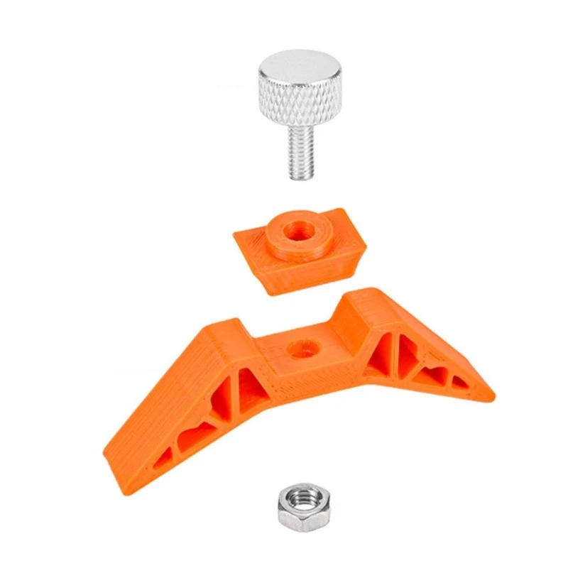 Multifuncional Landing Block Plástico Handle Confort Fit Small Space Projects