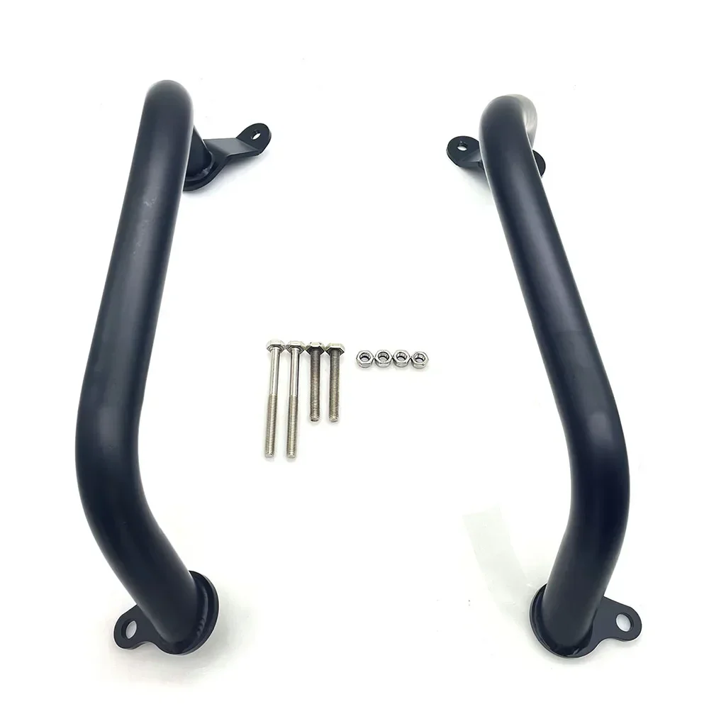 Motorcycle Highway Engine Guard Crash Bar Frame Bumper Fairing Protector Bars For SUZUKI BOULEVARD Intruder M800R M109R VZR1800