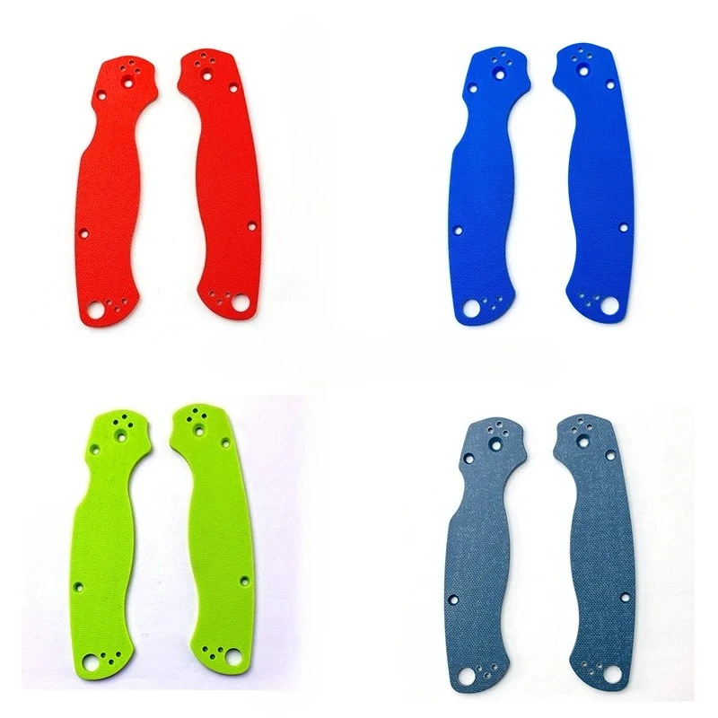 Pair Of G10 Materia…