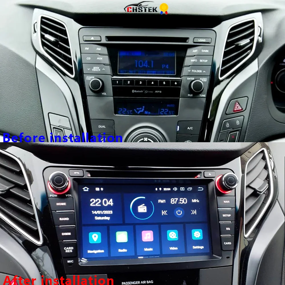 Chstek Car Auto Rad…