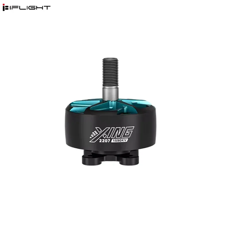 Silnik bezszczotkowy iFlight R5 2207 1590KV / 2100KV Race 5 cali FPV Professional Freestyle Race Mach R5 6S do drona wyścigowego RC FPV