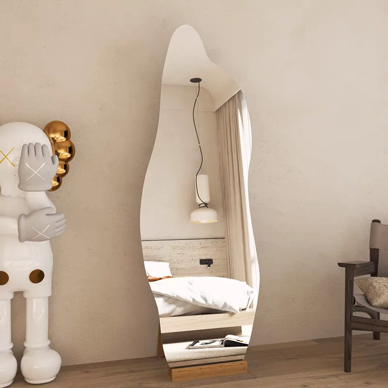 Cermin Dinding Bentuk Tidak Be - Home Goods Bathroom Mirrors ulasan dan harga