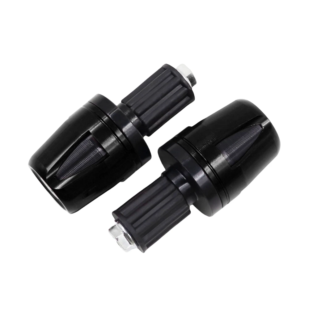 Motorcycle Handle Head Scooter Handle Block Street Car Ball Head Sports Car Universal Modification Accessories Handle Plug