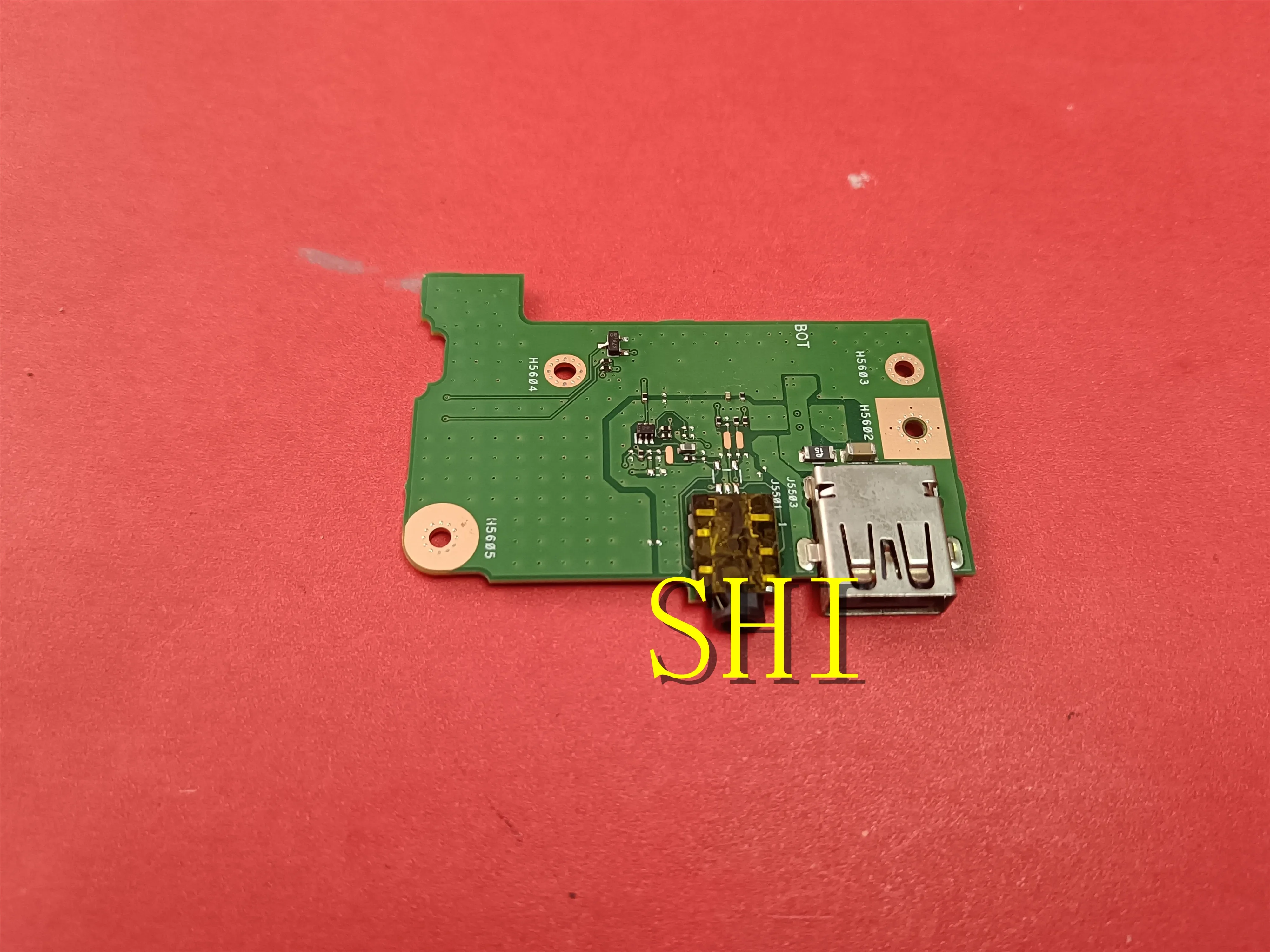 used FOR ASUS X453MA USB Board Cable X453MA_IO Audio Board Test OK