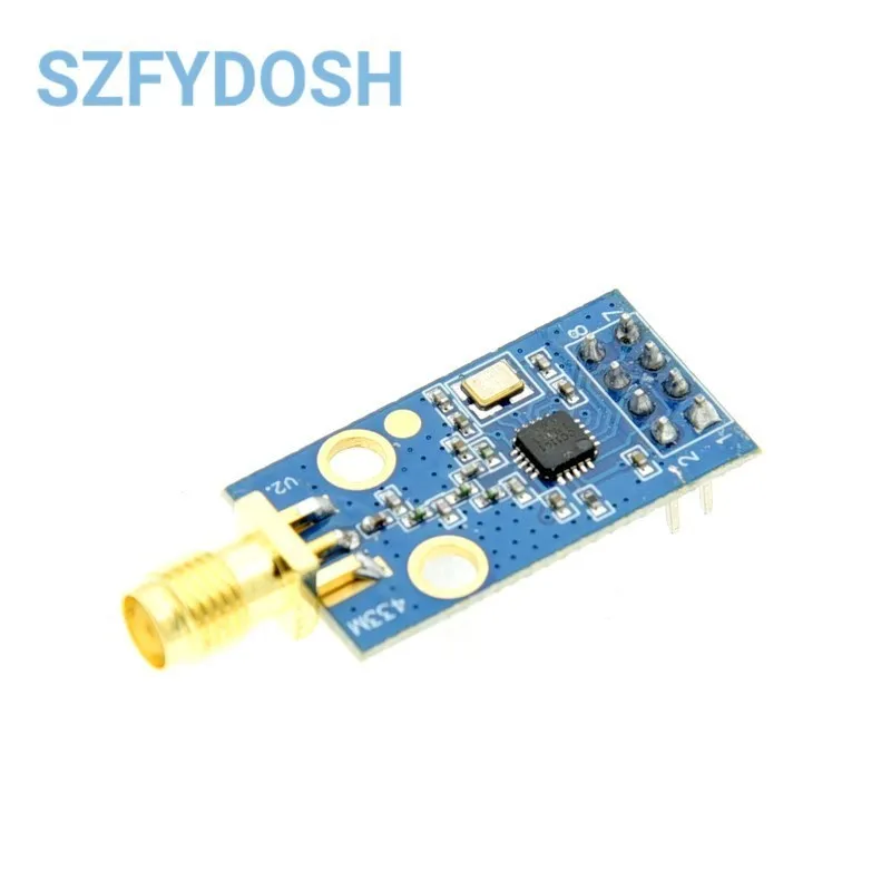 Módulo inalámbrico CC1101 con antena SMA, módulo transceptor inalámbrico para Arduino 315/433/868/915MHZ