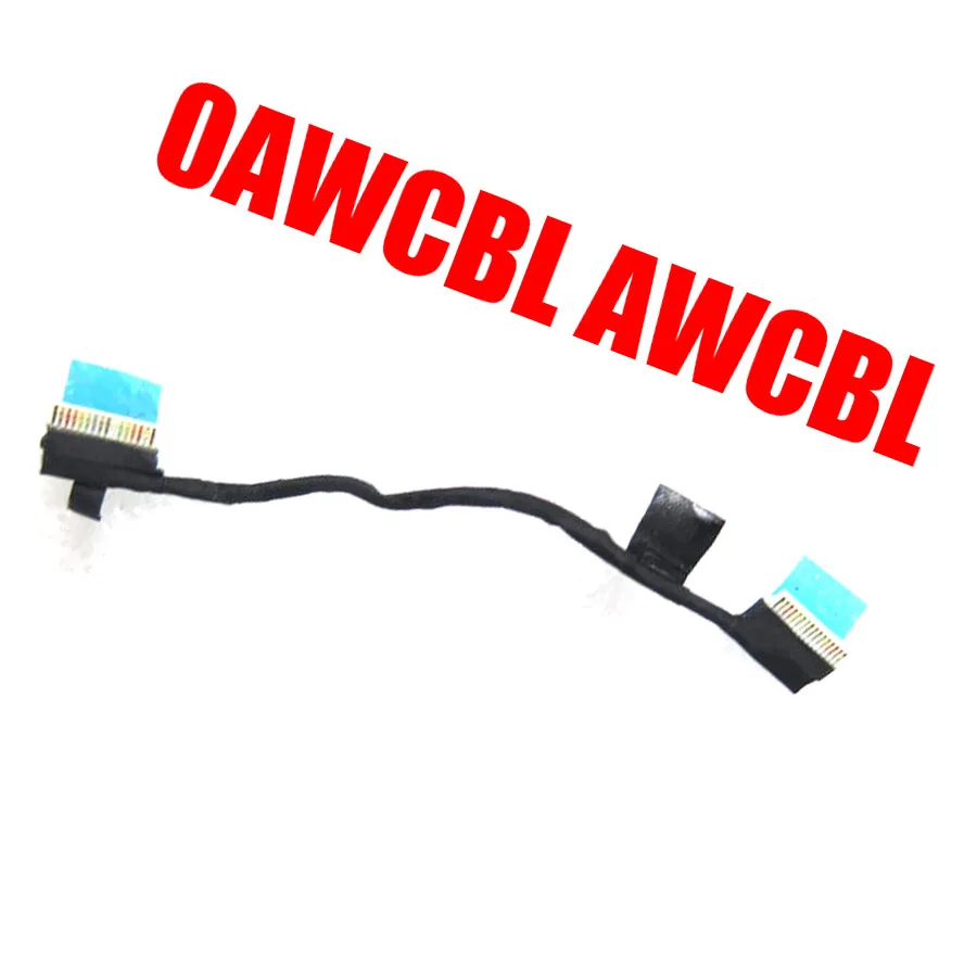 

For Alienware M17 ALW17M M17 R1 0AWCBL AWCBL Laptop Camera Cable