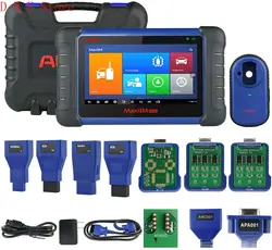 Autel Obd2 Maxi Im508 Xp400 Pro Free Gbox2 Maxisys Maxim Im 508 Plus Full Device Scanner Key Programmer Diagnostic Tool