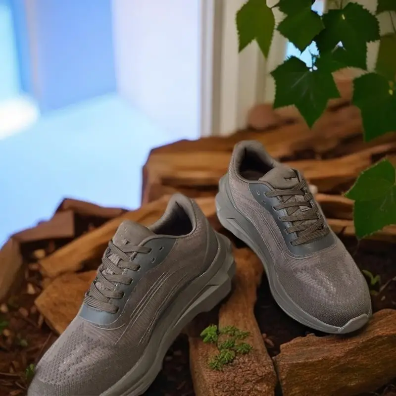 

Breathable outdoor casual shoes, mesh patchwork, suitable for daily and outdoorFall