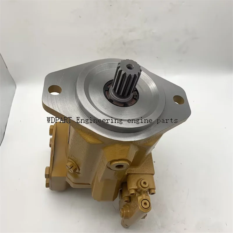 

Hydraulic Pump for Caterpillar CAT 414E 416E 422E 428E 434E Loader 3500666 350-0666