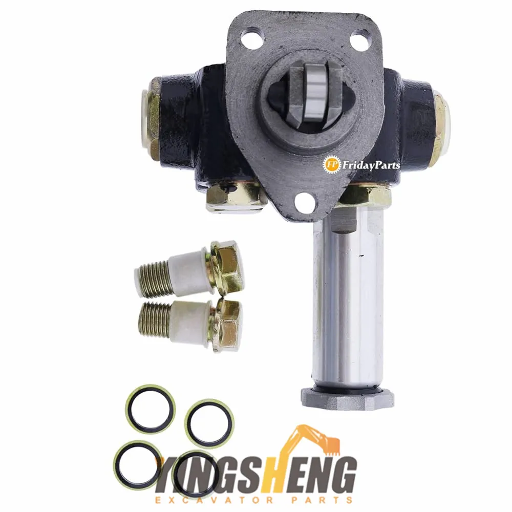 

Экскаватор Hitachi ZAX470-3, ZAX450, двигатель Isuzu 6WG1, насос подачи топлива, насос подачи топлива, 105237-4731, 1-115750-1511