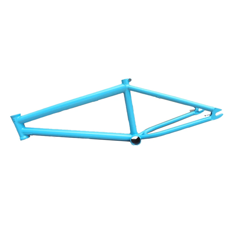 TAOZIK TFX01 20.5 CROM Steel Mid BB Street Dirt Jump Flatland BMX Bicycle Frame