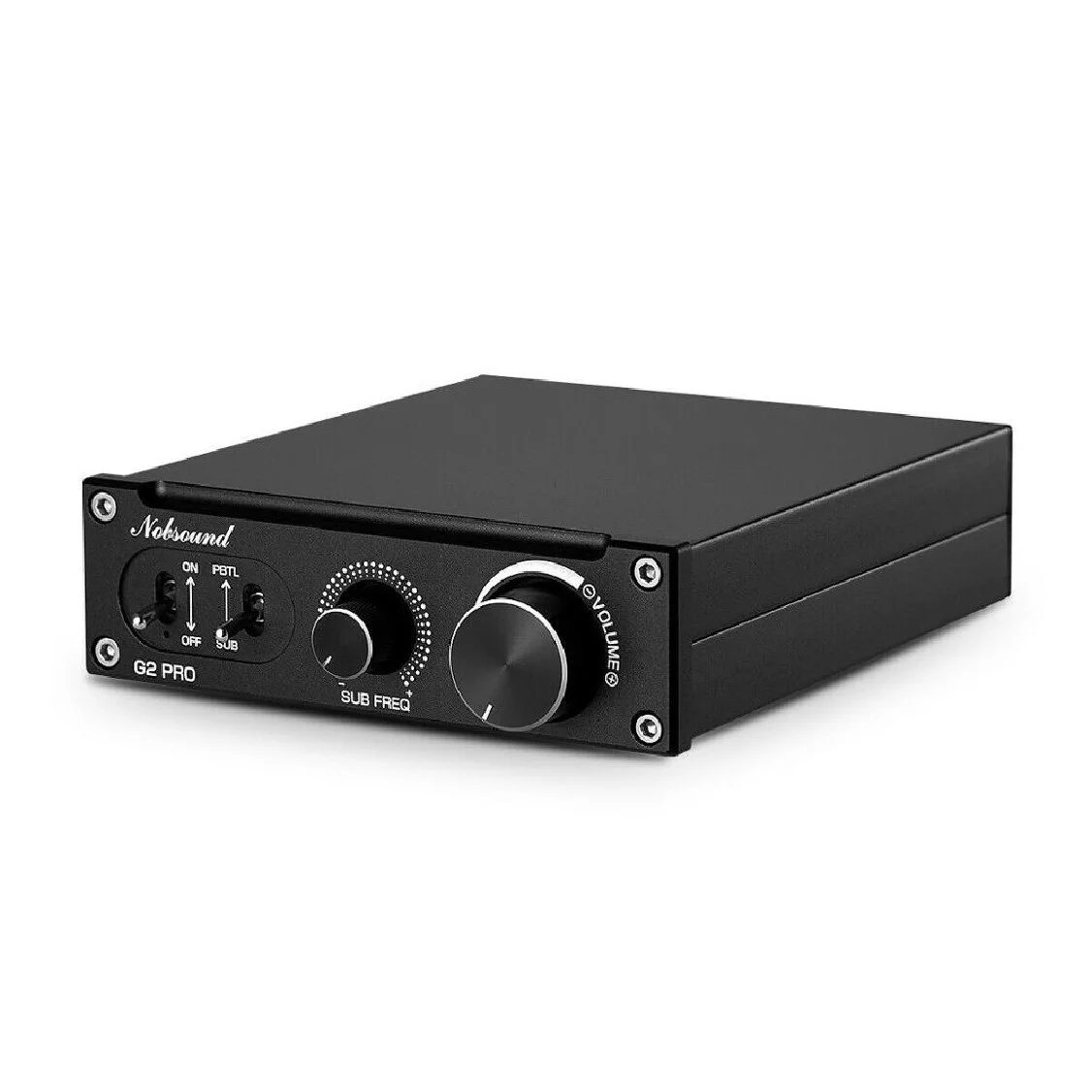 

New Hi-Fi G2 pro Subwoofer / Full-Frequency Mono Channel Digital Power Amplifier 300W for Home Theater Speaker
