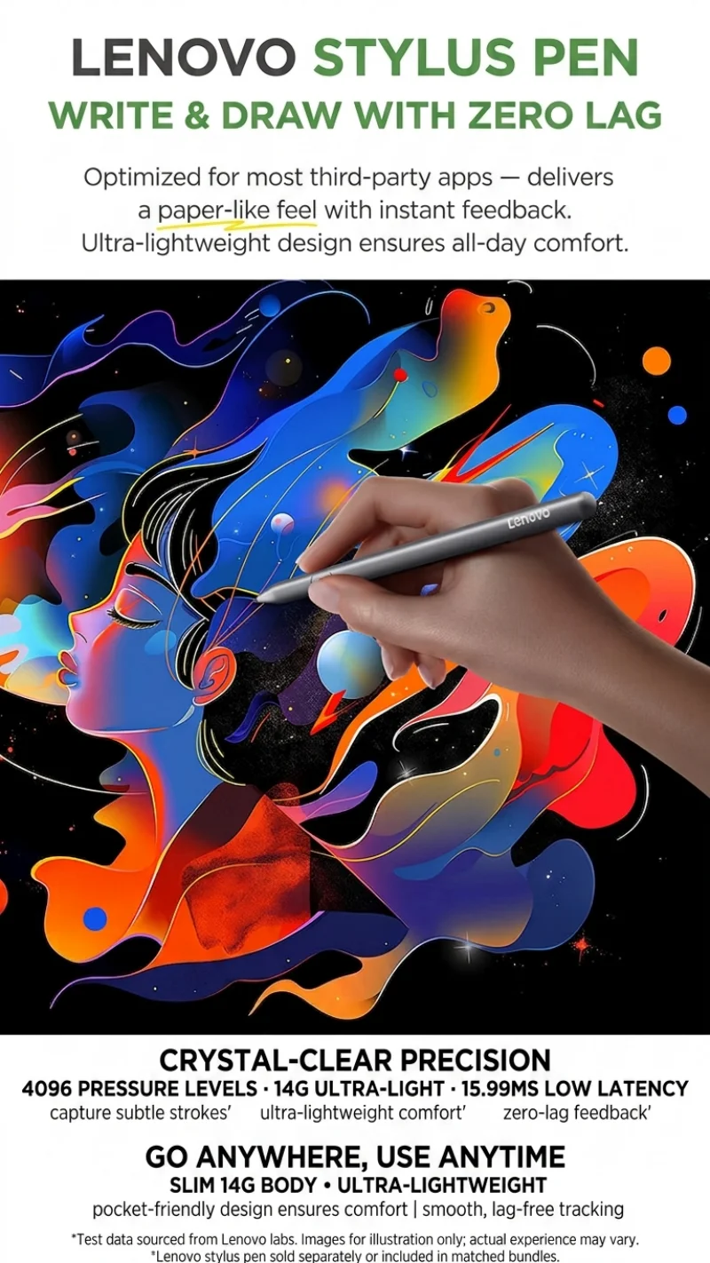 2025 New Learning Tablet Lenovo Pad 2025 11inch Google Play Tablet Global ROM 7040mAh WIFI Dimensity 6300 2.5K Screen