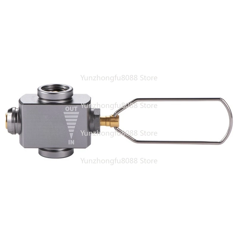 

Z15 Camping Accessories Inflatable Valve Pressure Relief Inflatable Valve Outdoor Tool Multi-function