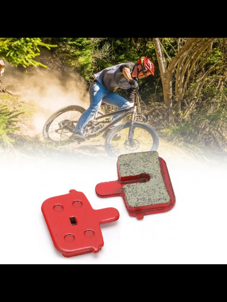 AliExpress NONE Disc Brake Pads Brake Pads  Resin Semi‑Metal Braking Replacement for Electric Vehicle Mountain Bike