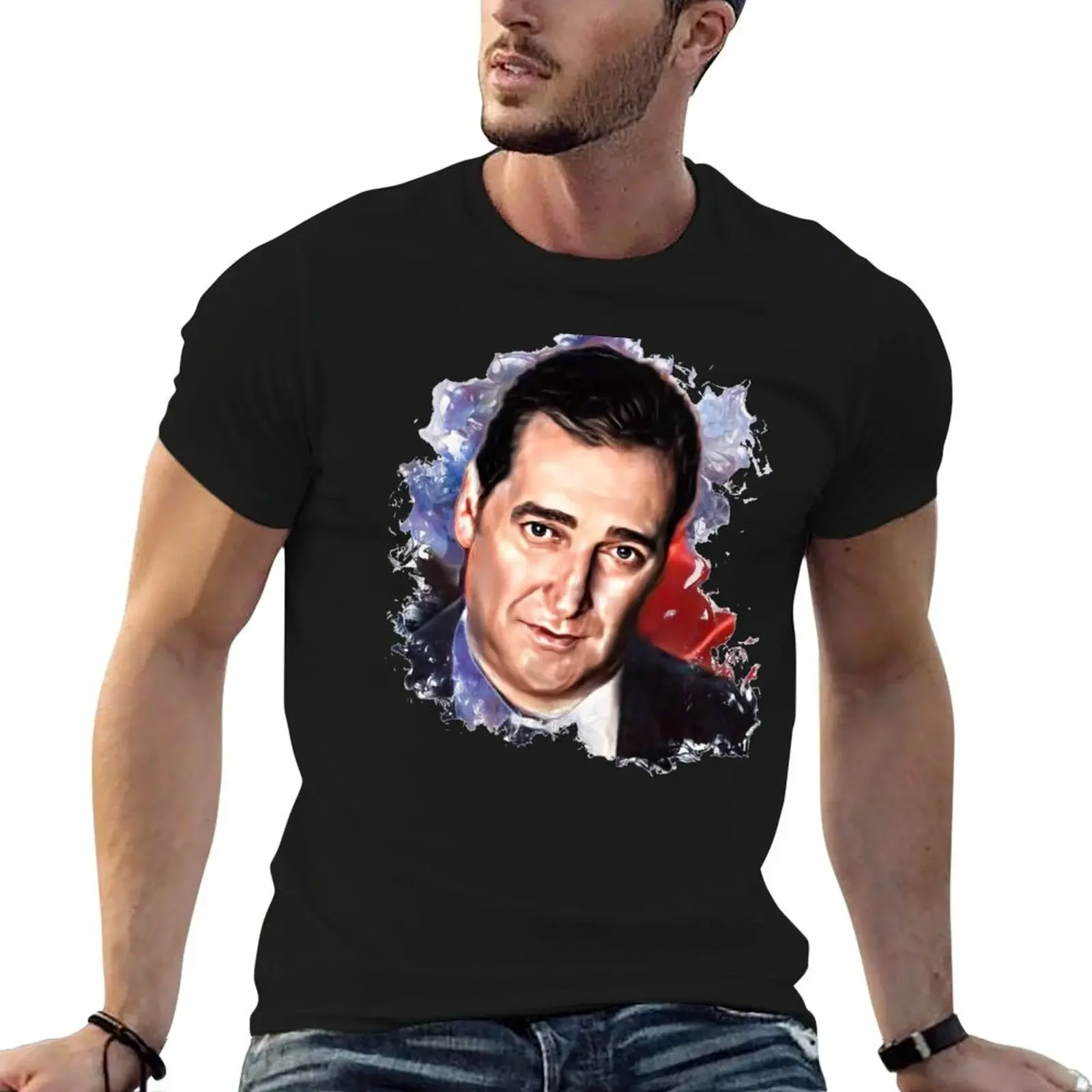 

Vasilis Karras 2 T-Shirt oversized t shirt anime tshirt sports fans anime stuff men clothes