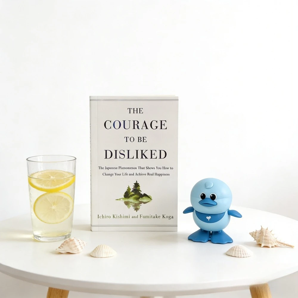 

Ichiro Kishimi & Fumitake Koga Мужество, чтобы быть снятым: руководство по самообустройстве — изменение жизни и достижение настоящего счастья