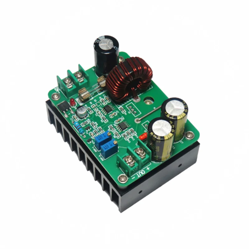BST600 600W DC-DC high power boost module solar notebook power supply 10-60V liter 12-80V constant current
