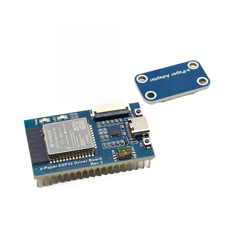 電子ペーパーインクスクリーン-電子ペーパー-ワイヤレスネットワークドライバーボード-esp32-wifi-bluetooth対応-arduino