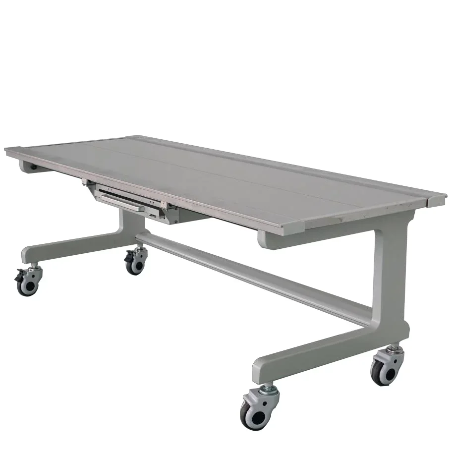 Mobile X ray radiography table with bucky drawer bed medical x-ray machine accessories