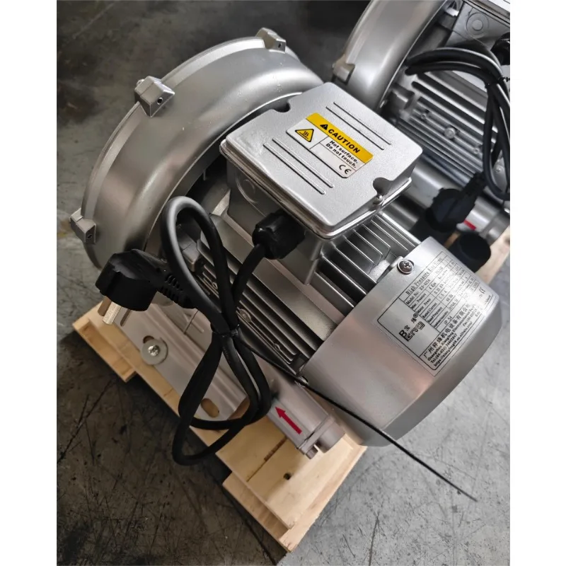 Ring blower, aquaculture aerator, regenerative air blower for fish pond aeration