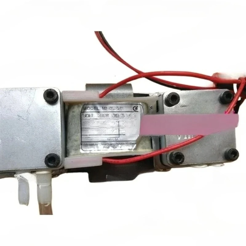 

220V Small Air Pump Compatible With Vacuum Pump Equipment Mini Silent Air Compressor
