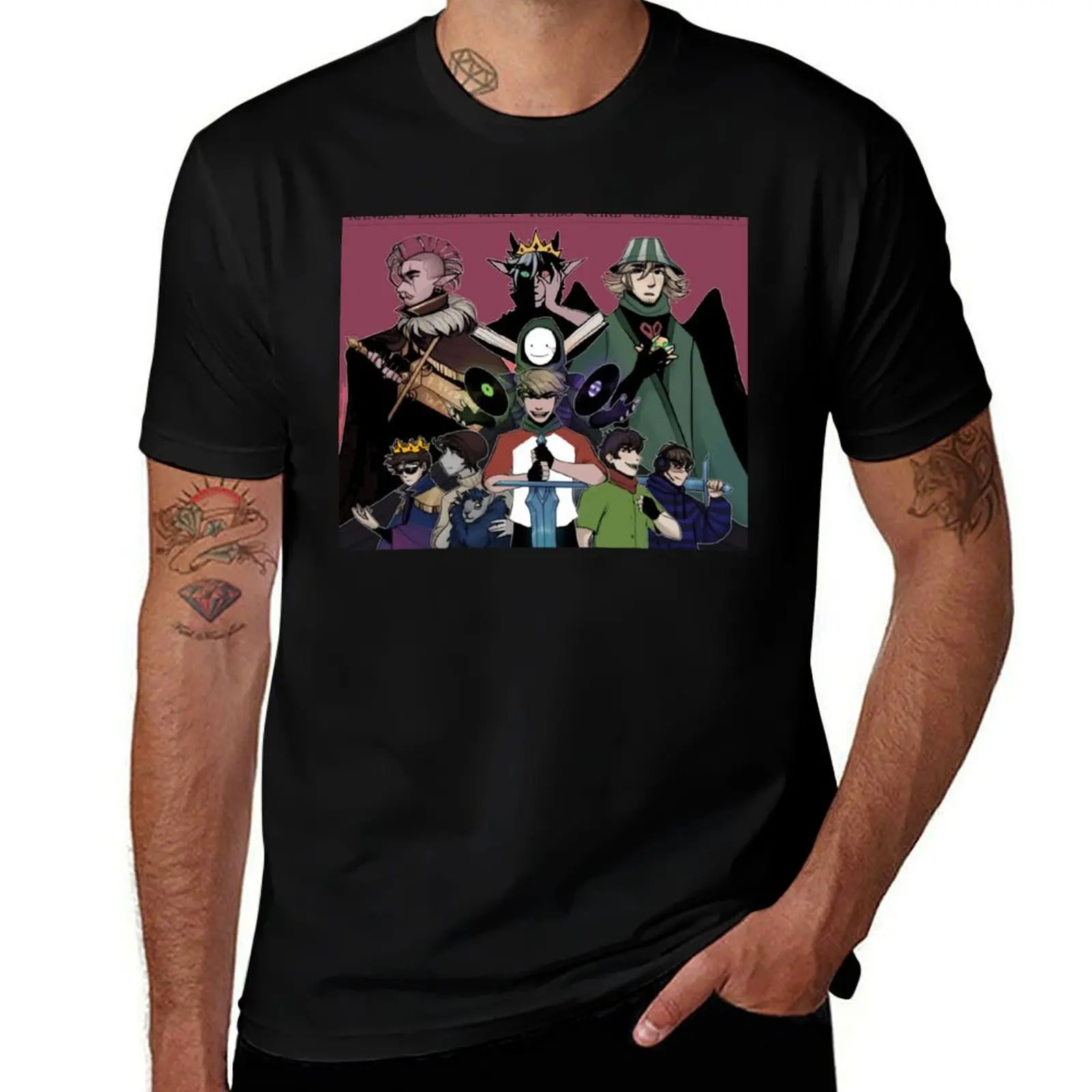 

dream team fan art T-Shirt basketball graphic tees street wear for a boy summer shirt mens big and tall t shirts