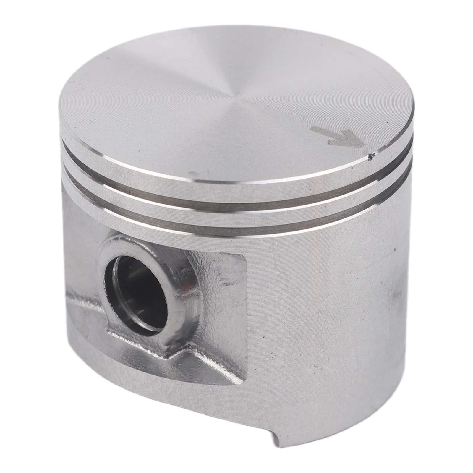 Cylinder 50mm Bore for 372 372XP 371 371XP 365 365 SPECIAL 375K Chainsaw Includes Gasket For Piston Pin and Cliprings