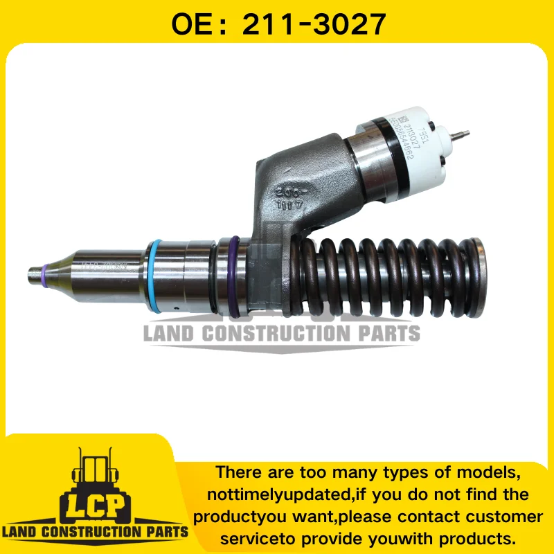 CA2113027 211-3027 2113027 Fuer Injector For  Engine 3406E 3456