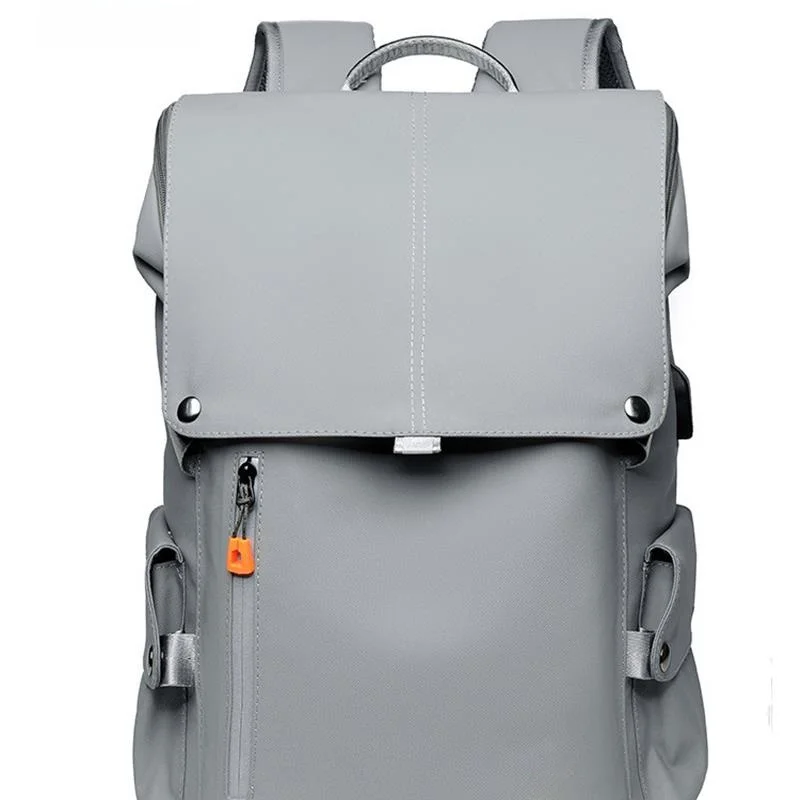

Large Capaci Travel Men's Bapa Casual Laptop Bag School Bag Home Use Double oulder Bag for Students Going to Class