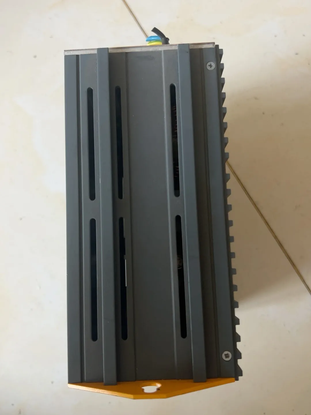 C3S025V2F11 I21 T11 M00 Compax3 Servo Drive para Parker