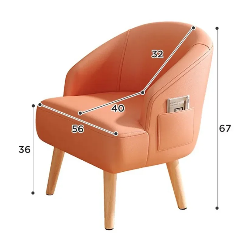 Party Cushion Living Room Chairs Sofa Jardin Restaurant Throne Living Room Chairs Japanese Single Fauteuil Chambre Furniture