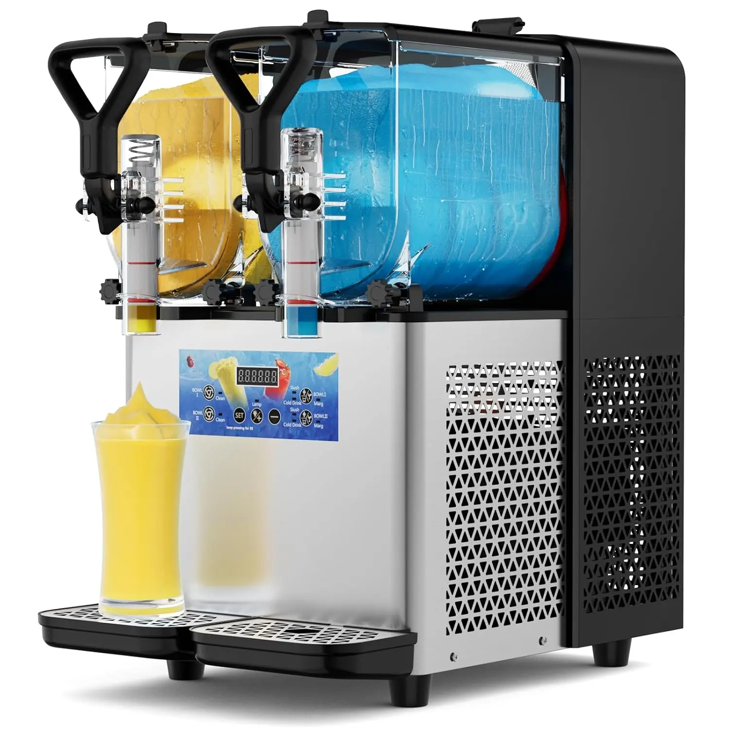 6L Slushie Machine,…