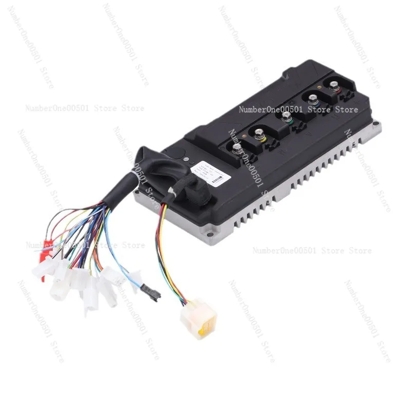 60V-72V Wireless 3000W Sine Wave Electric Vehicle Controller Brushless Silent Electric Vehicle Controller