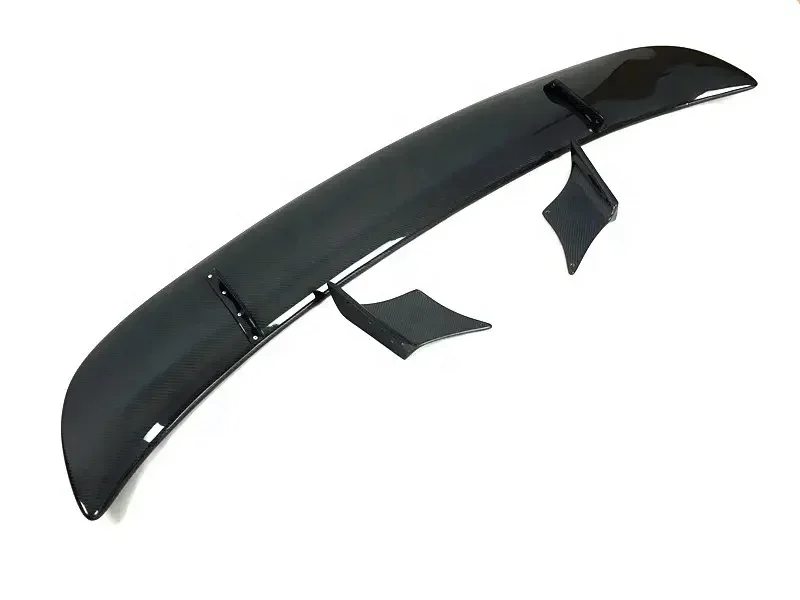 

08-15 Carbon Fiber Esp style Rear Spoiler GT Wing For Nissan GTR R35 Trunk Lip Spoiler Rear Wing