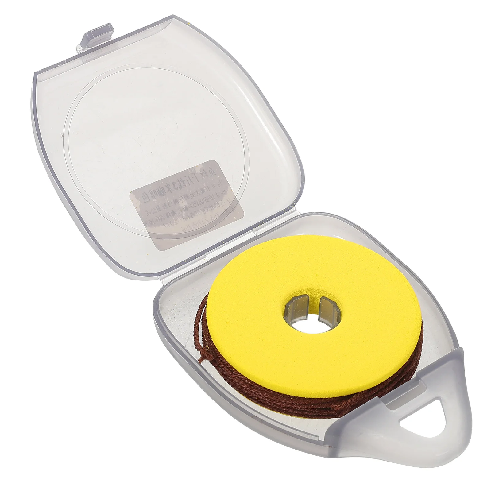 

Silk Erhu Strings 3m Plastic Silk Thread Stable Durable Music Wire for Erhu Chinese Stringed Instrument Accessories