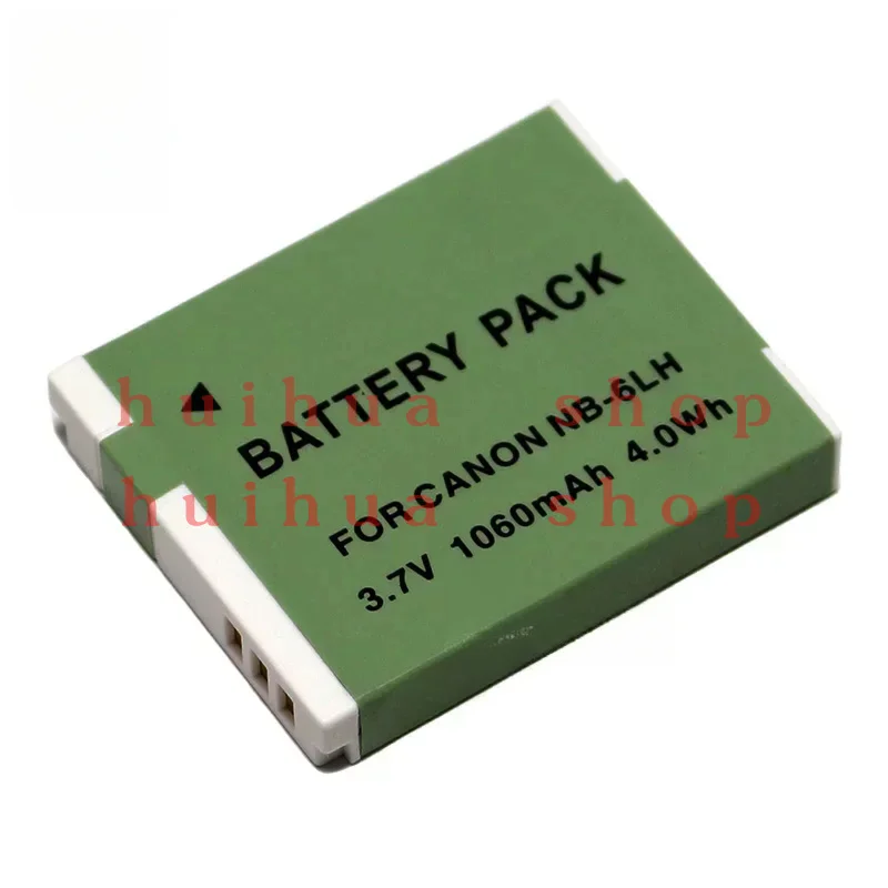 NB-6LH Battery For … - image