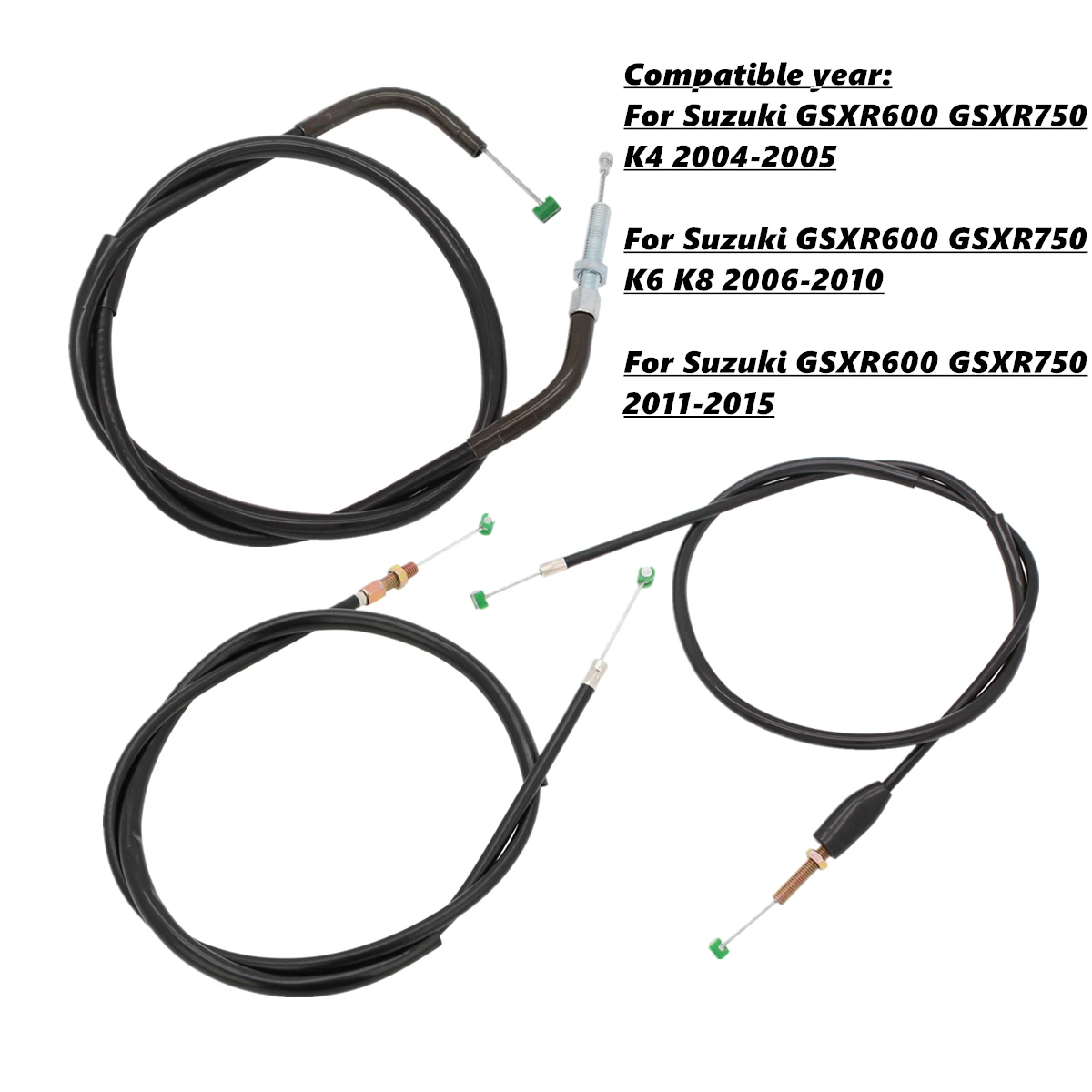 Linka sprzęgła do motocykli Suzuki GSXR600 GSXR750 GSX-R GSXR 600 750 K4 2004 2005 K6 K8 2006 2007 2008 2009 2010 K11 2011-2015