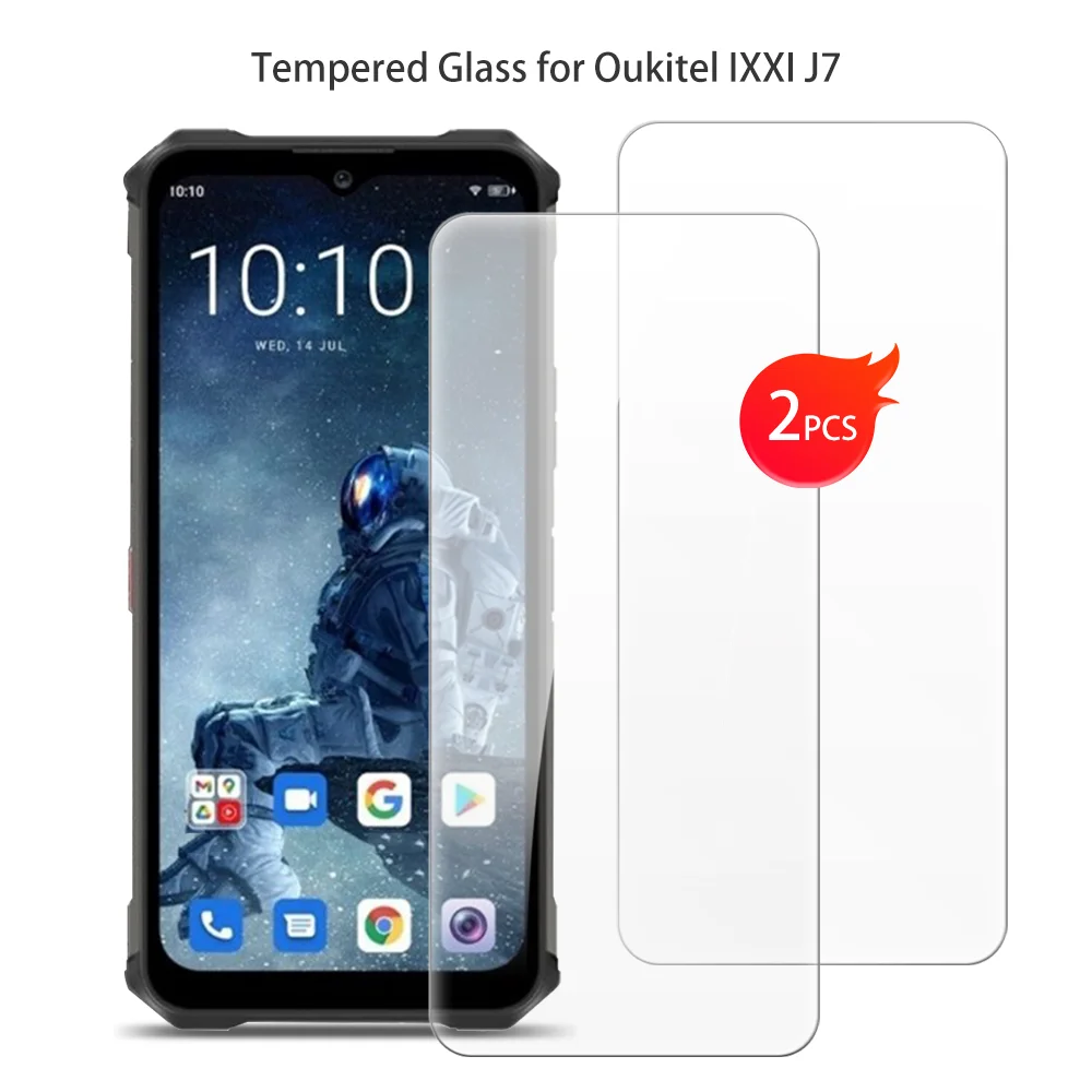 For Oukitel Ixxi J7… - image