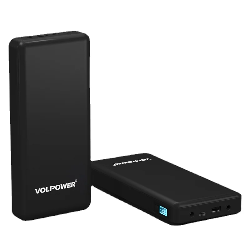 2025 P125 Multifunctional Power Bank Charging for Laptop Mobile Tablet  18650 Lithium Batteries