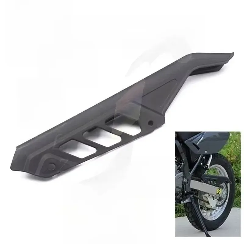 

Для DirtMotorcycle защита цепи, украшение, крышка рамы звездочки цепи Suzuki DR125 DR200 DR650 2004-2017 DR QM200GM, новинка