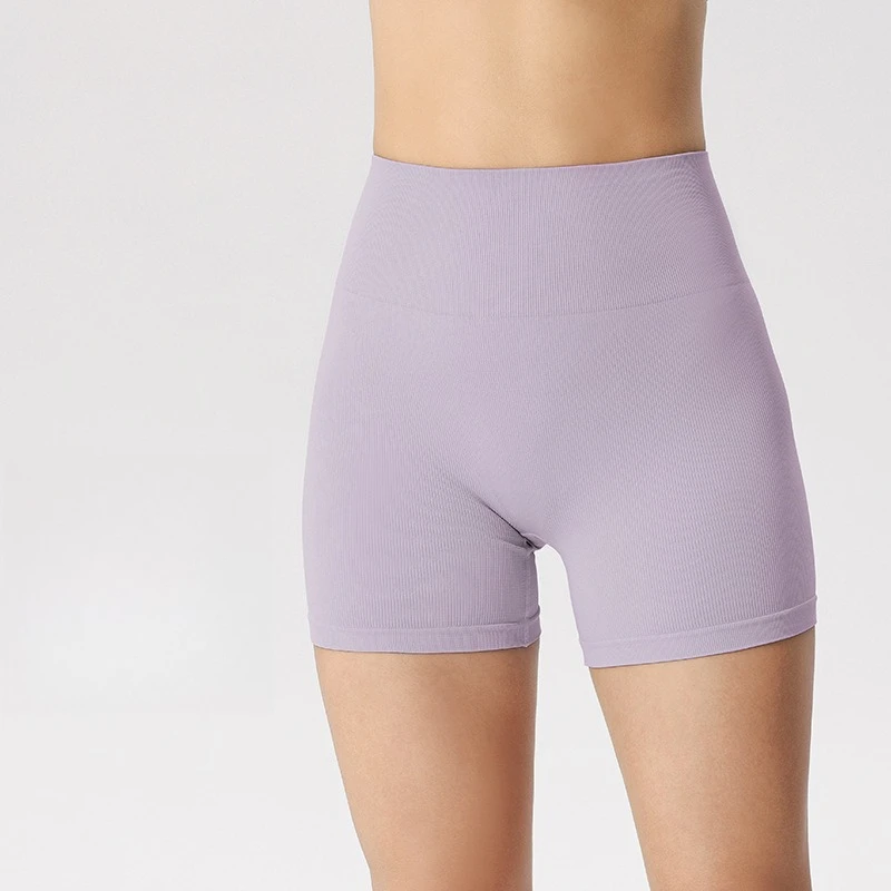 

Women Seamless High Waist Gym Leggings Stretch Compression Tights Outdoor Running Slim Fit Pants Casual Sportswear for Autumn