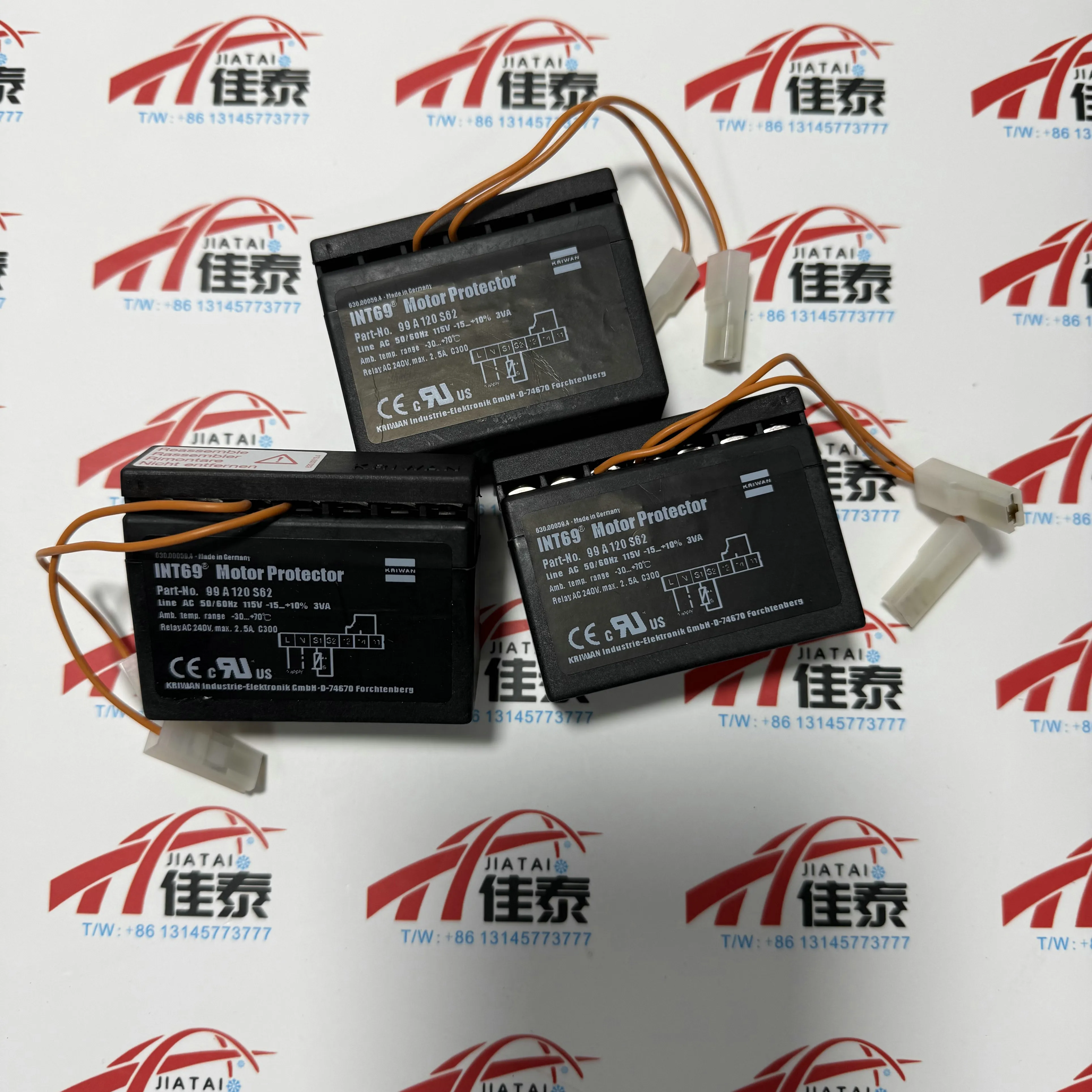 1PCS New 99A120S62 AC110V Motor Protection Module 99 A 120 S62 3VA 50/60Hz ; Quantity. 10 available ; Item number. 177232757232
