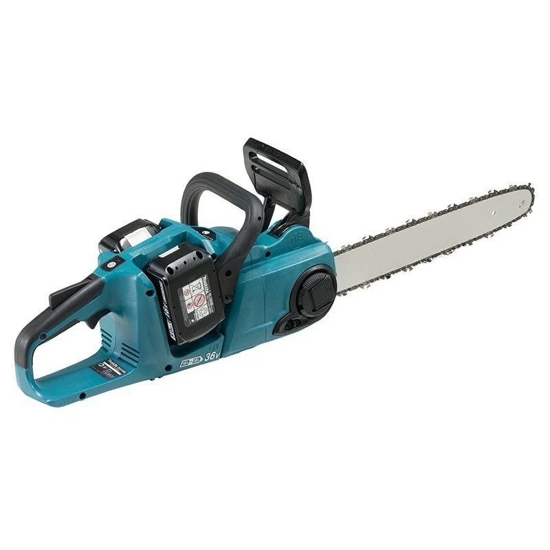 

Lithium battery rechargeable chain saw