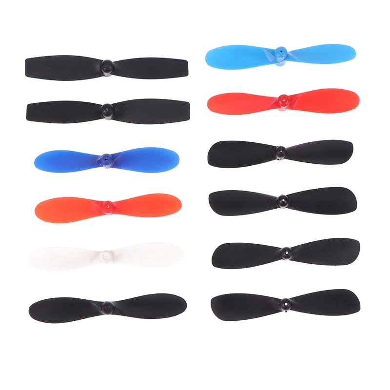 1Pair Foam Hand Throwing Glider Propeller Power Paddle For F22 SU35 SU57 J11B J20 Remote Control Airplane Accessories